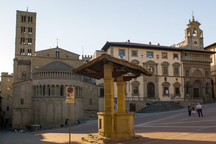 Arezzo e i suoi tesori: alla scoperta della città tra storia e arte