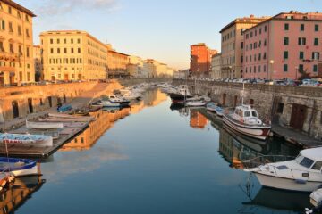 Dal Quartiere Venezia al Lungomare: Livorno un’esperienza da vivere
