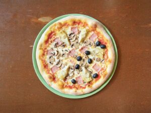 Capricciosa