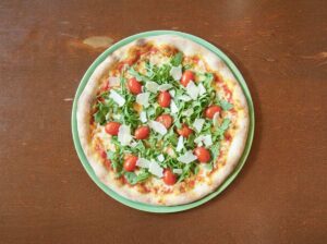 Pomodorini Rucola e Grana