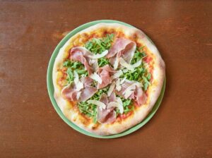 Prosciutto Crudo, Rucola e Grana