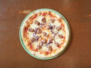 Salsiccia e Cipolla